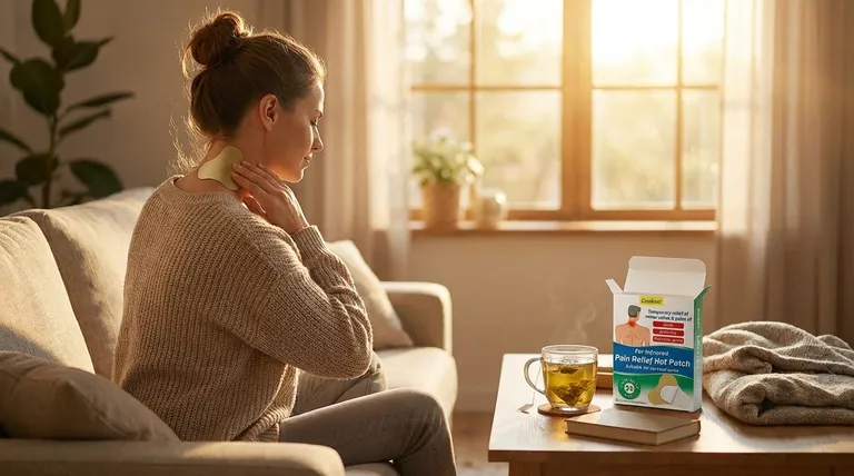 Que doenças podem tratar os pensos de Moxa?Alívio natural da dor e cura holística