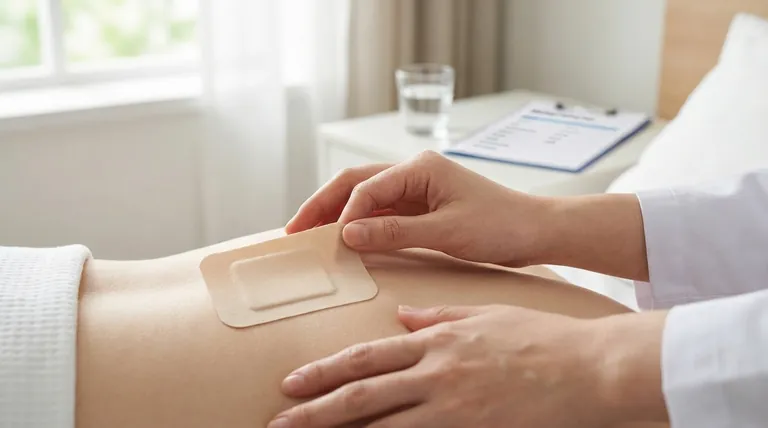 経皮吸収型テープ製剤の主な用途は?主な用途と利点