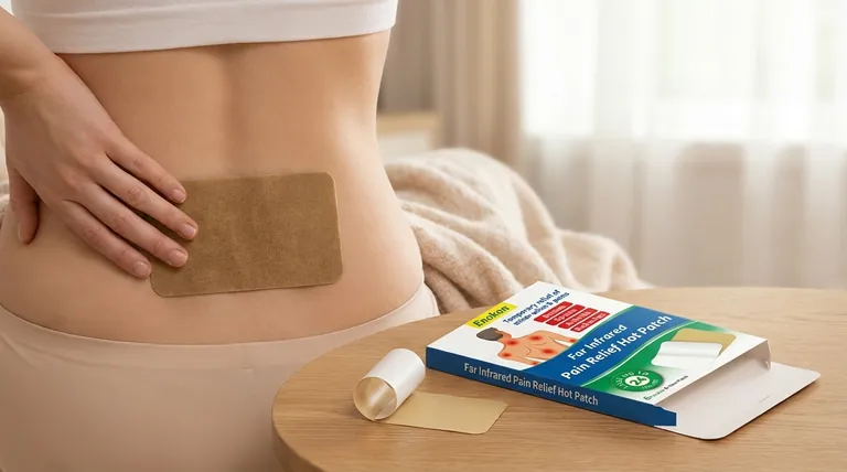 経皮吸収型パッチを使用する前に、どのような注意が必要ですか?効果的な使用のための重要な安全上のヒント