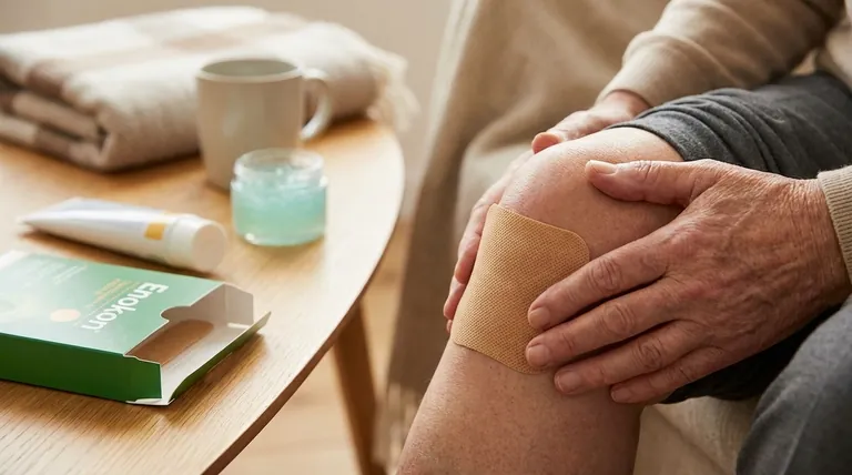 関節炎の痛みにはどのような外用鎮痛剤がありますか?最適な選択肢を見つける