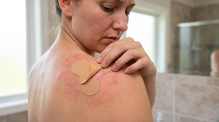 鎮痛パッチの一般的な副作用とは?リスクと安全性のヒント