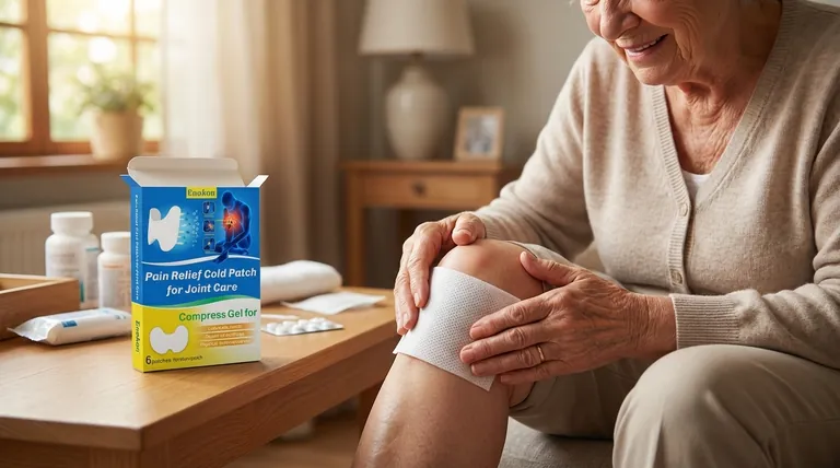 最強の痛み止めパッチはどれ？最も強力な選択肢を見つける