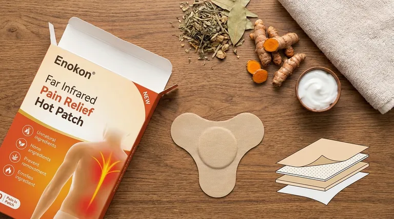 抗炎症鎮痛パッチはありますか?痛みと炎症に対する的を絞った救済を発見する