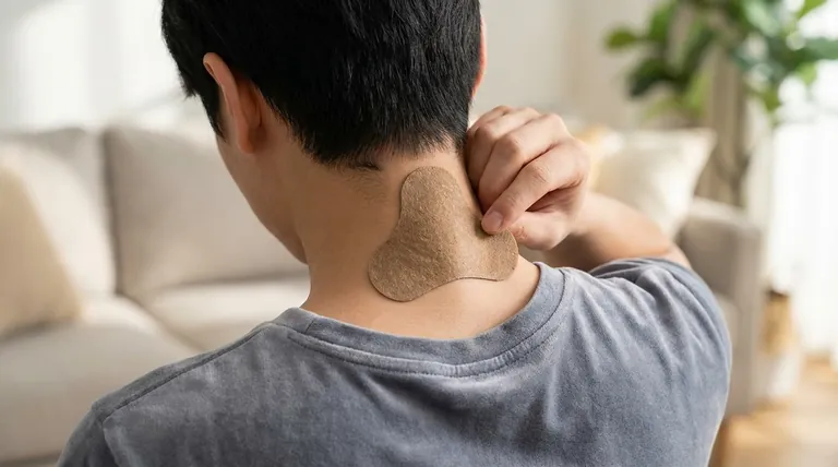 ジクロフェナク経皮吸収パッチの目的は?副作用を最小限に抑えた標的疼痛緩和