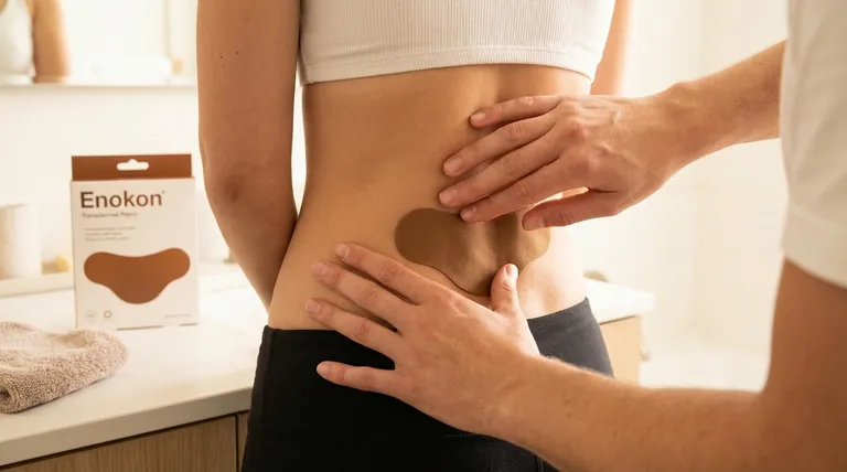 How is the diclofenac transdermal patch applied? Step-by-Step Guide for Effective Pain Relief