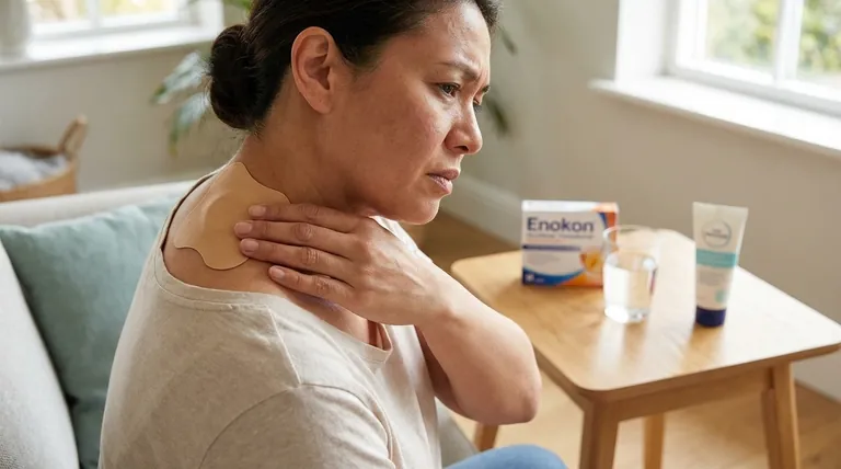 ジクロフェナク経皮吸収パッチの考えられる副作用は?使用前に知っておこう