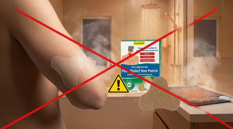 ブプレノルフィン皮膚パッチを使用してはいけないのはどのような場合ですか?主な禁忌と安全性のヒント