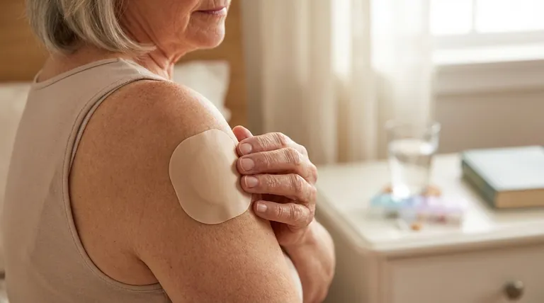 ロチゴチンパッチのパーキンソン病患者への効果は?安定した症状コントロールと利便性