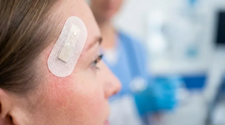 片頭痛に対するスマトリプタンパッチに関する知見は?有望な結果と今後の可能性