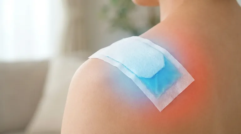 贴片中的薄荷醇如何缓解疼痛?探索快速缓解疼痛背后的科学原理