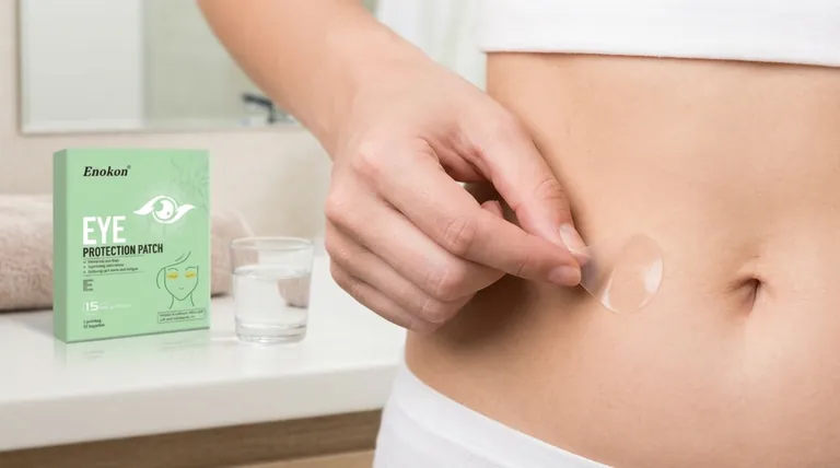 エストラダームパッチはどのように貼付すればよいですか?最適な使用のためのステップバイステップガイド