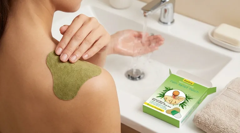 非処方カプサイシンパッチはどのように使用されるか？安全で効果的な痛み止めへのガイド