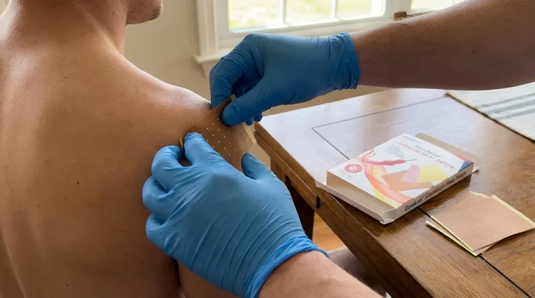 カプサイシンパッチを貼る際の注意点とは？効果的な使用のための重要な安全上のヒント