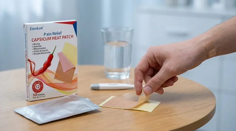経皮カプサイシンの重大な副作用とは?リスクと安全性ガイド