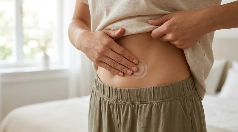 如何使用雌二醇和炔诺酮贴片?安全有效使用的专家提示