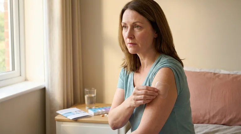 エストラジオールとノルエチンドロンパッチの副作用にはどのようなものがありますか?リスクと管理のヒント