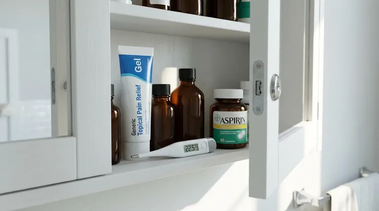 ジクロフェナクナトリウム外用ゲルの保管方法は?適切な保管方法による安全性と有効性の確保