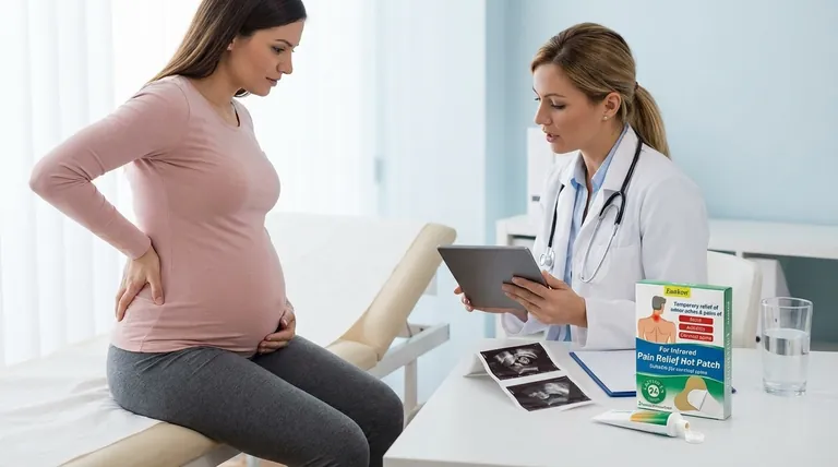 ジクロフェナクナトリウム外用ゲルは妊娠中に使用できますか?リスクと安全な代替品