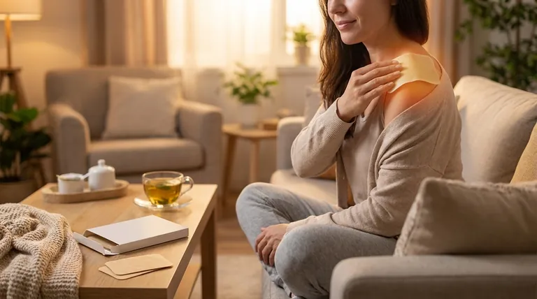 发热凝胶如何帮助缓解疼痛？探索热疗背后的科学原理