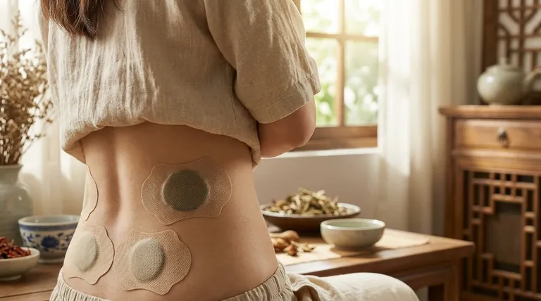 What are the main benefits of using Chinese pain patches? Holistic Relief for Musculoskeletal Pain