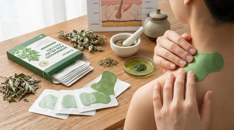 中国のペインパッチはどのように機能するのか?伝統的な緩和の背後にある科学を発見する