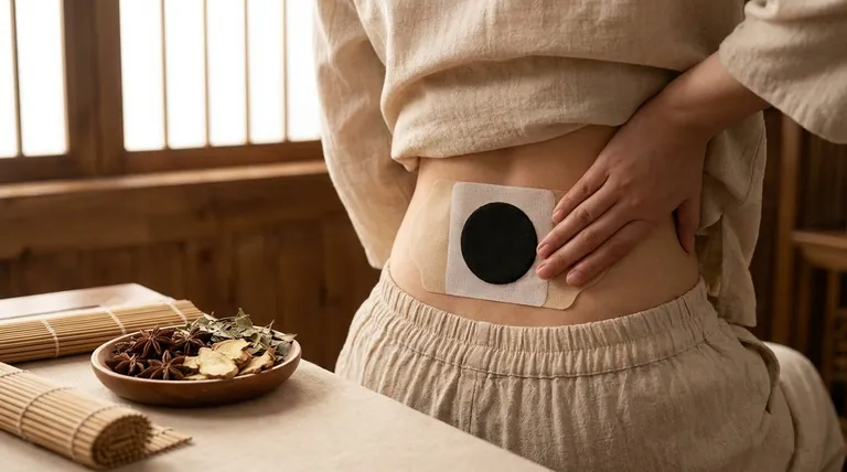 中国製ペインパッチは腰痛にどう効くのか？自然なリリーフとヒーリング効果