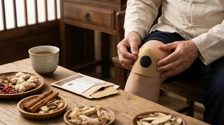 関節炎の緩和に中国製ペインパッチが果たす役割とは?自然な疼痛管理ソリューションを発見する