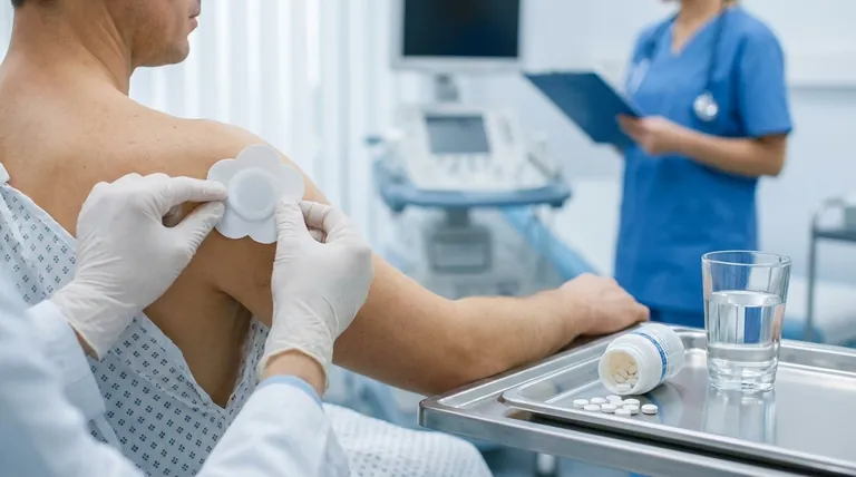 経皮ジクロフェナクと経口ジクロフェナクを比較した研究の目的は?疼痛緩和効果に関する重要な洞察