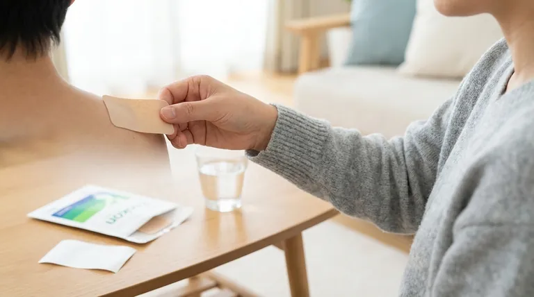 透皮贴剂在给药方面有哪些优势?革新患者护理