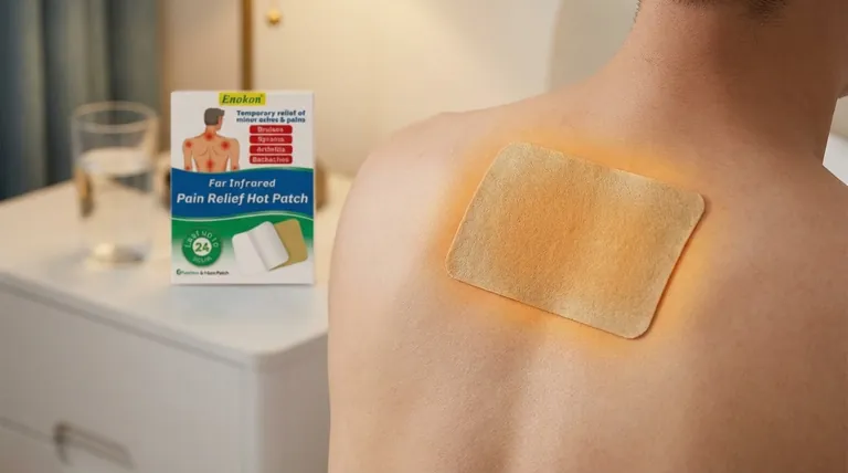 経皮吸収パッチは疼痛管理にどのように使用されますか?ターゲットを絞ったリリーフソリューションの発見