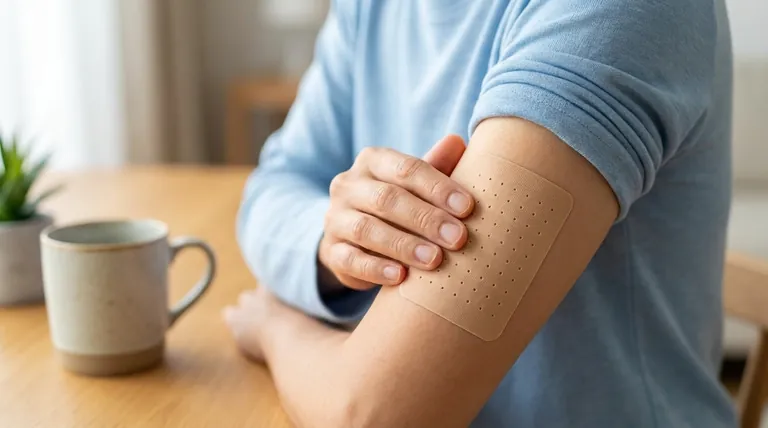 透皮贴剂如何帮助戒烟？有科学依据的戒烟之路