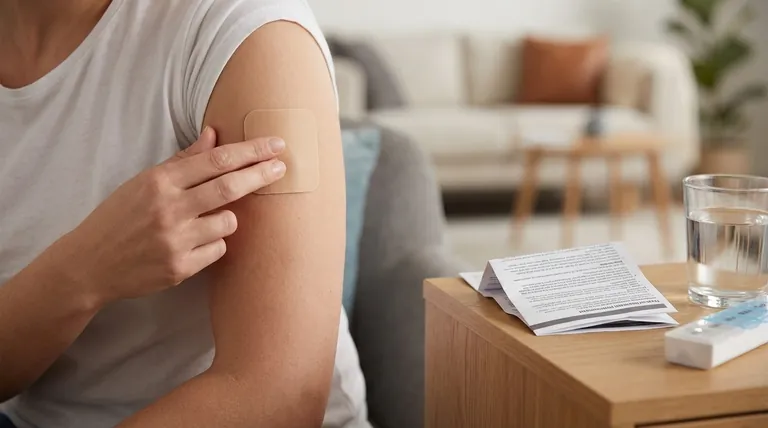 ブプレノルフィン皮膚パッチを使用する前に考慮すべき要因とは？重要な安全性と使用ガイド