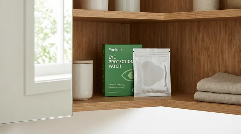 ¿Cómo debe conservarse el parche?Consejos esenciales para preservar la eficacia de los parches de hierbas