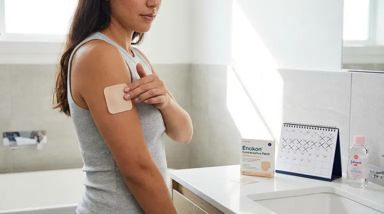 避妊パッチが剥がれたらどうすればいい?クイックフィックスと安全のヒント