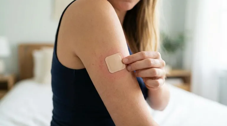 ¿Cuáles son los posibles efectos secundarios del parche anticonceptivo? Comprender los riesgos y los beneficios