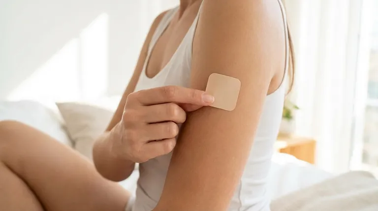 避妊パッチを使用する利点は何ですか?便利で、効果的で、目立たない避妊法