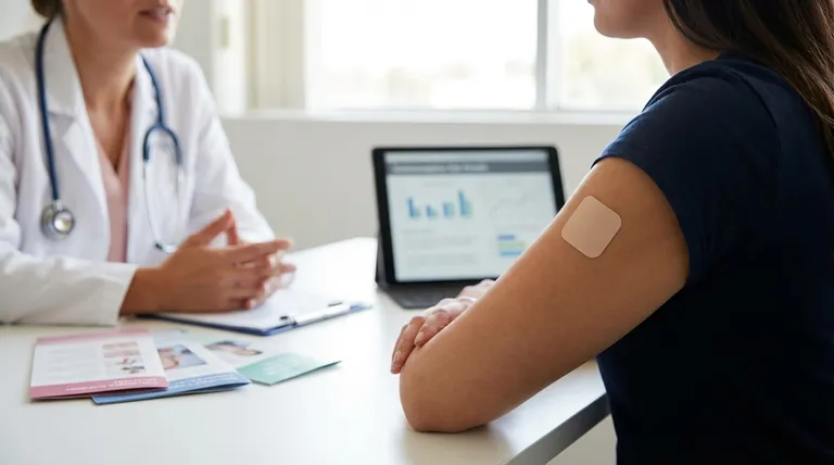 避妊パッチに伴うリスクとは?健康への影響を理解する