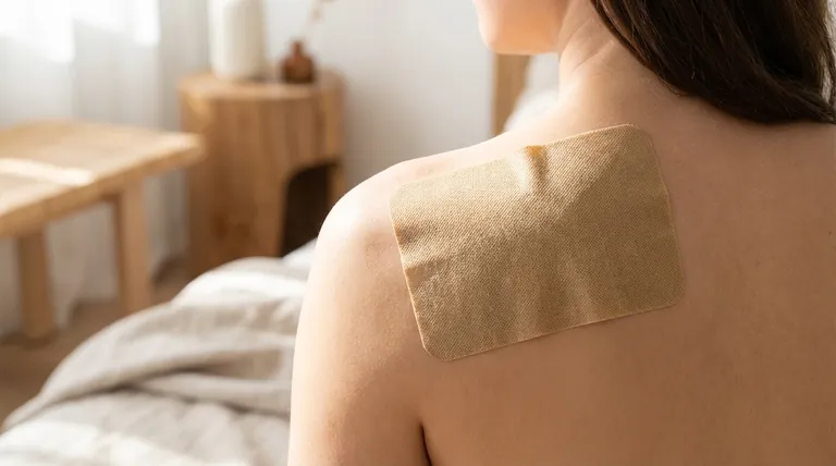 経皮吸収パッチとは何ですか?効果的な薬物送達へのガイド