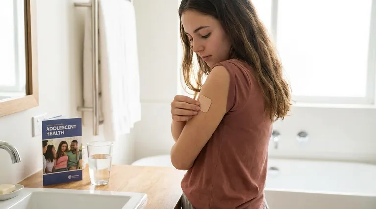 16歳未満が避妊パッチを使用する場合の注意点は?安全で効果的な使用のための重要な要素