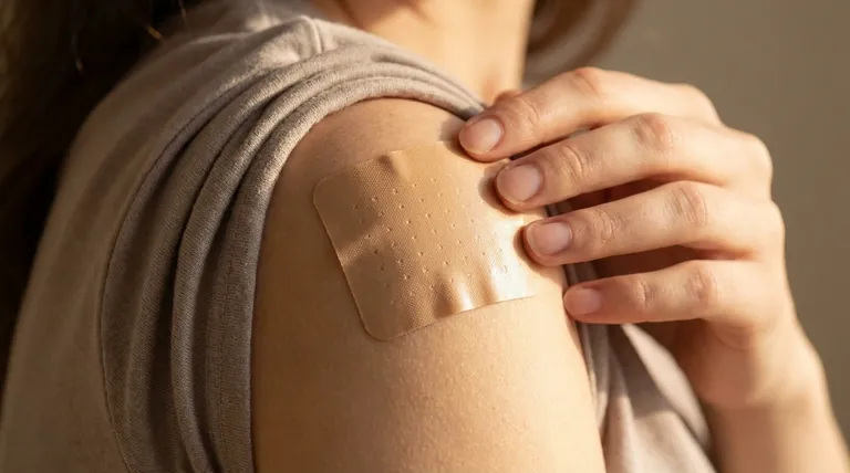 ブプレノルフィンパッチを使用する主な利点とは?効果的な疼痛緩和の発見