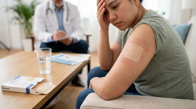 ブプレノルフィンパッチの潜在的な副作用とは?リスクと安全性のヒント