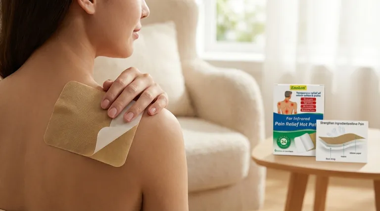 経皮吸収パッチを使用する利点とは?最新のソリューションで薬物送達を強化