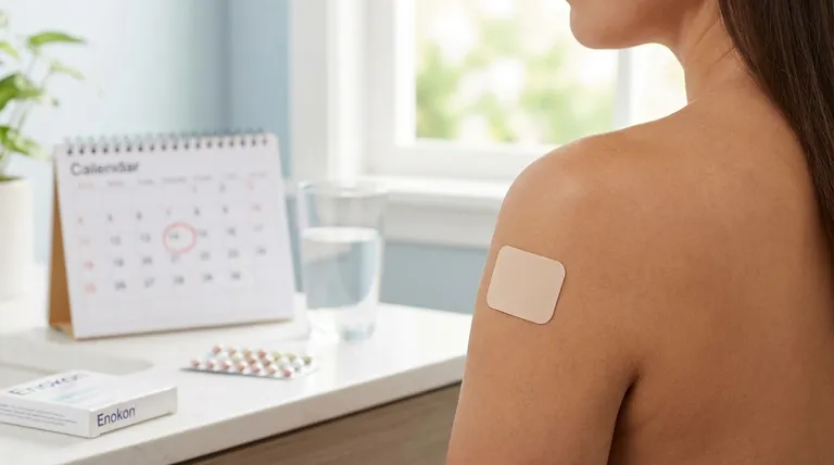避妊パッチは妊娠予防にどの程度有効か?主な洞察と使用上のヒント