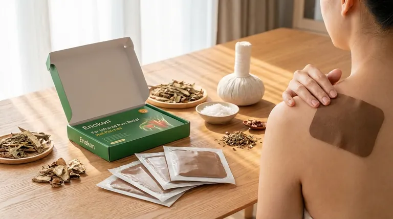 处方止痛贴可以治疗哪些类型的疼痛?有针对性地缓解慢性疾病