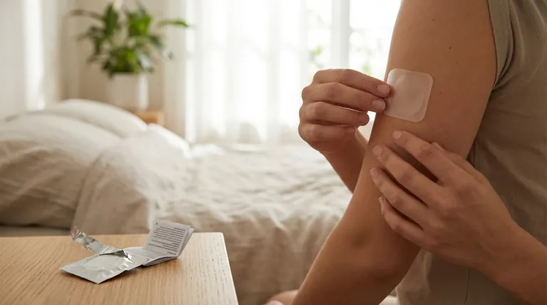 避妊パッチは性病を予防しますか?知っておくべきこと