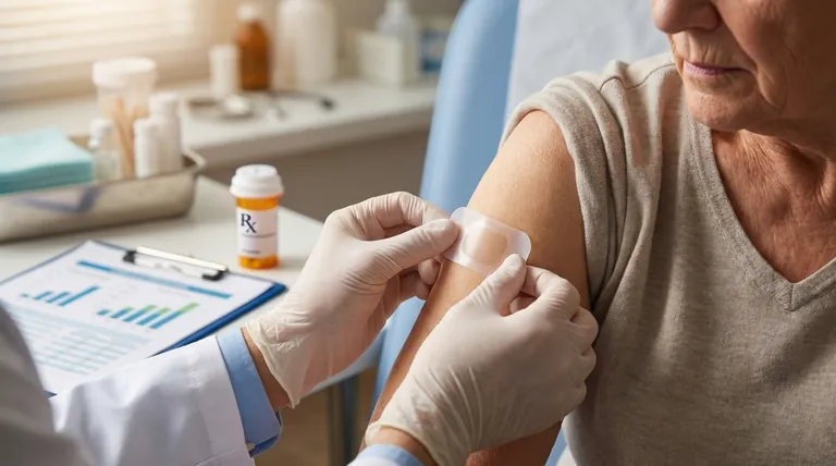 フェンタニルパッチとは何ですか？主な使用法と安全ガイドライン