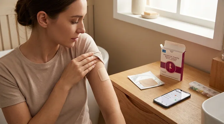 避妊パッチを忘れたり、貼るのが遅れたりした場合はどうすればよいですか？安全な避妊のための主なステップ