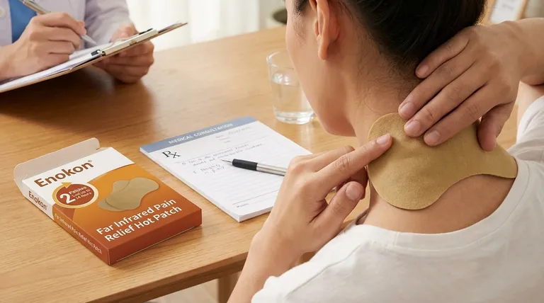 Que precauções devem ser tomadas antes de utilizar pensos analgésicos sujeitos a receita médica? Garantir um alívio seguro e eficaz da dor