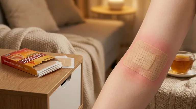 ¿Cuáles son los efectos secundarios leves de los parches analgésicos? Control de las reacciones cutáneas y los efectos sistémicos