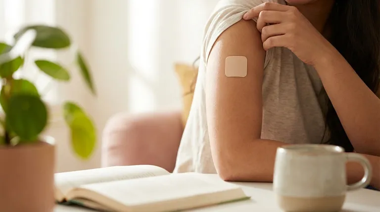 避妊パッチ使用の長所と短所は?ホルモン避妊薬の利点と欠点